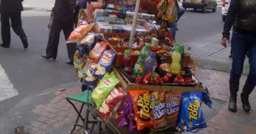 MINUTOS EN LA SEPTIMA CON CARRERA 12 BOGOTÁ MINUTOS EN LA SEPTIMA CON CARRERA 12 BOGOTÁ
